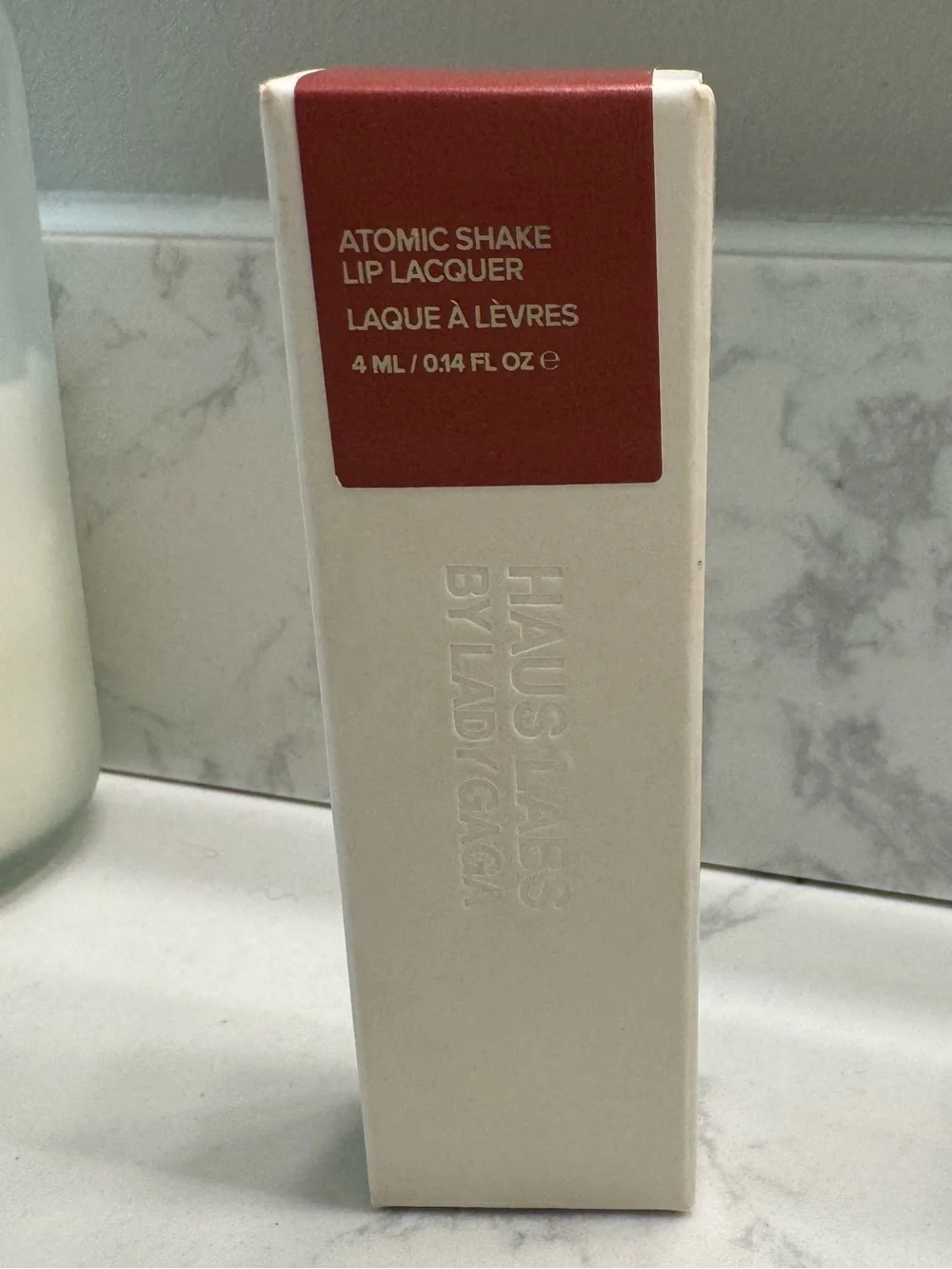 Haus Labs By Lady Gaga Lip Lacquer - Dusty Rose